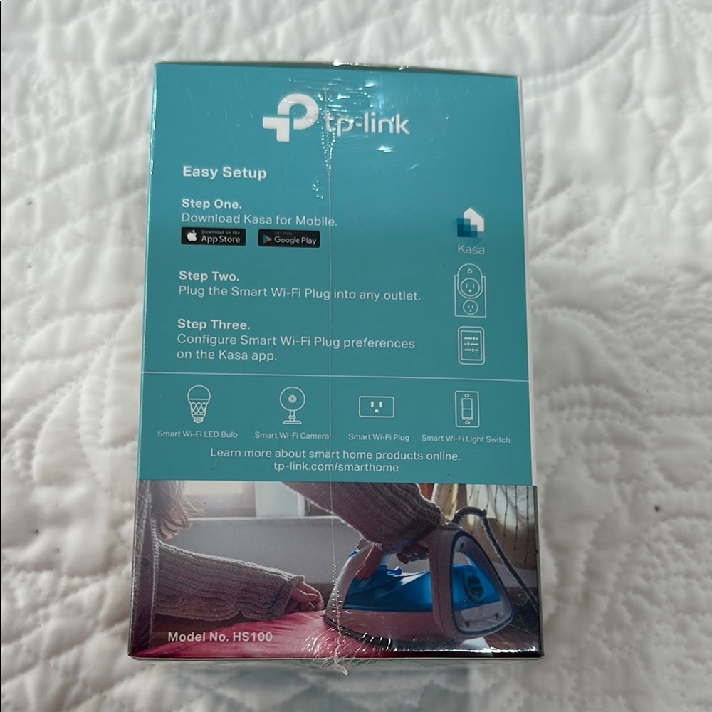 TP-Link HS100 Wi-Fi Smart Plug - Picture 4 of 5